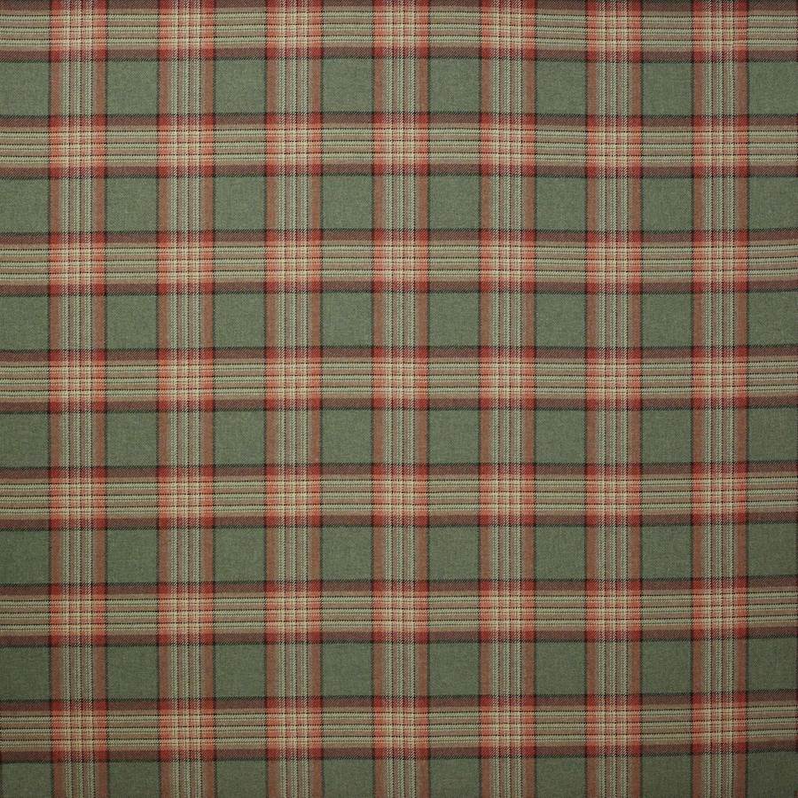 Lowick Plaid Tygprov