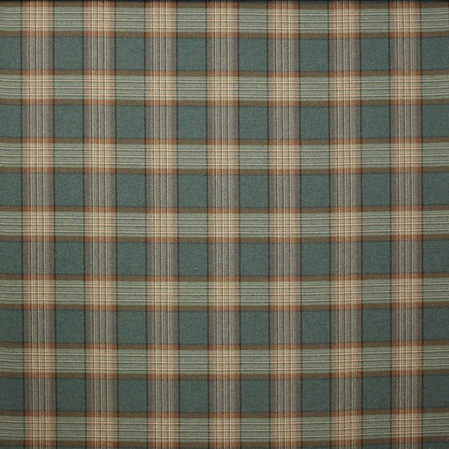 Lowick Plaid Tyg