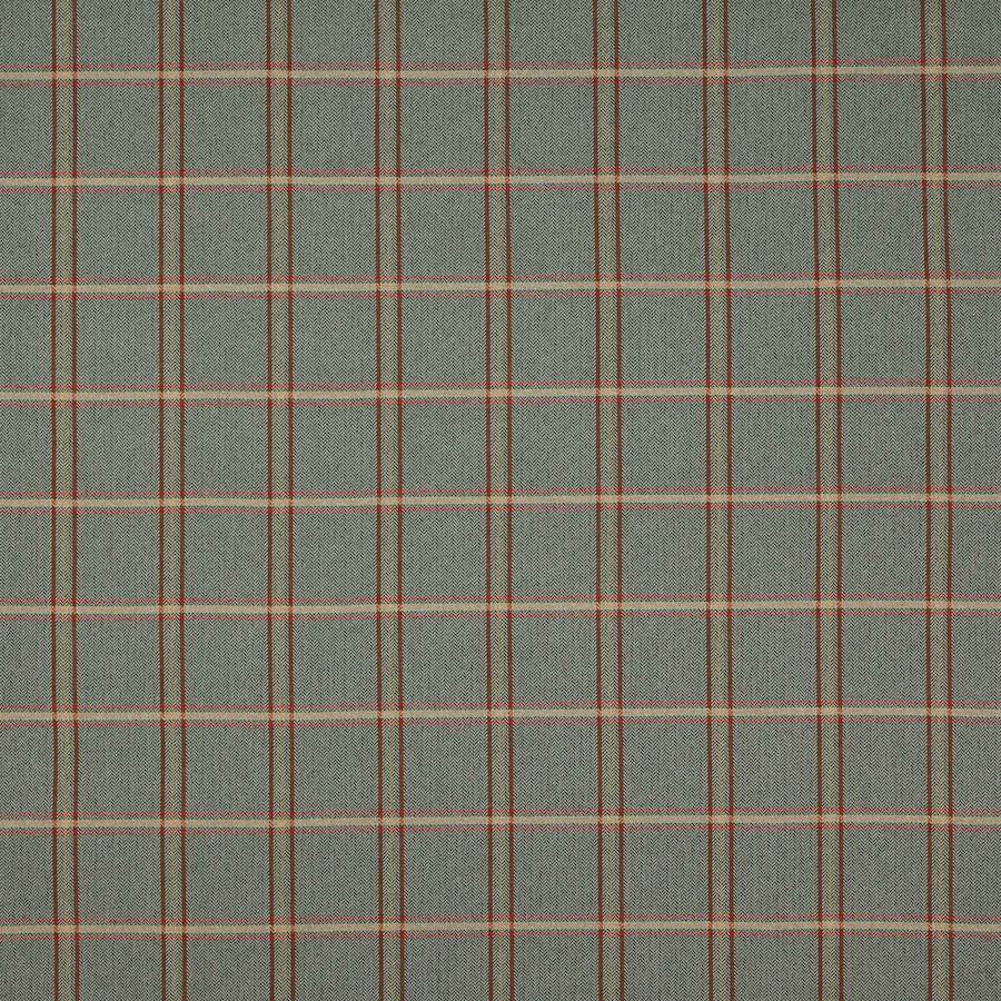 Fen Plaid Tyg