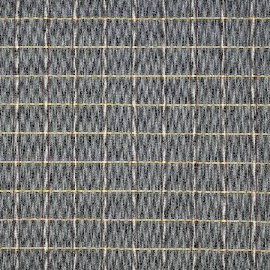 Fen Plaid Tyg