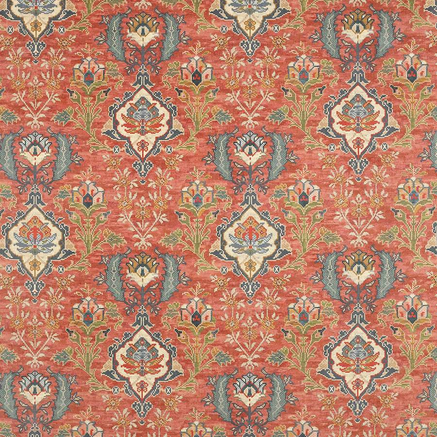 Floriana Velvet Tyg