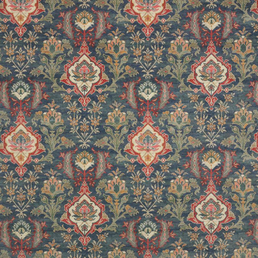 Floriana Velvet Tyg