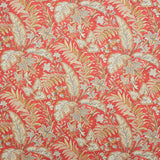 Paisley Leaf Tyg