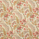 Paisley Leaf Tyg