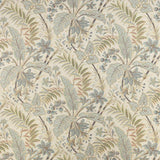 Paisley Leaf Tyg
