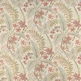 Paisley Leaf Tyg