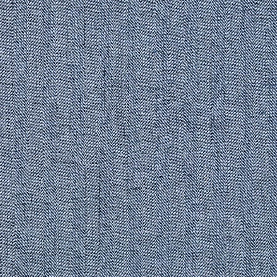 Hector Blue — Colefax & Fowler tygprov