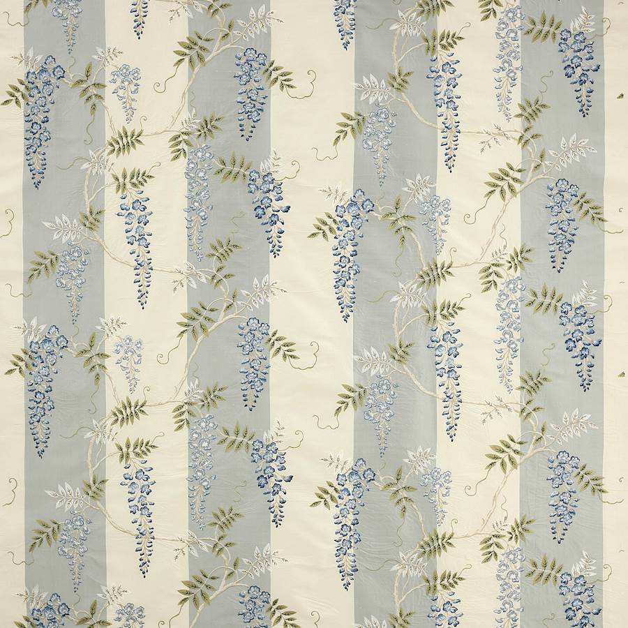 Grayshott Silk Tyg