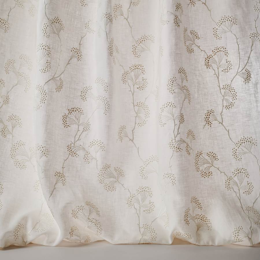 Ashbury Voile Tyg