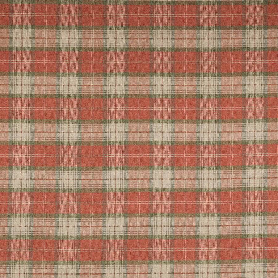 Carrick Plaid Tyg