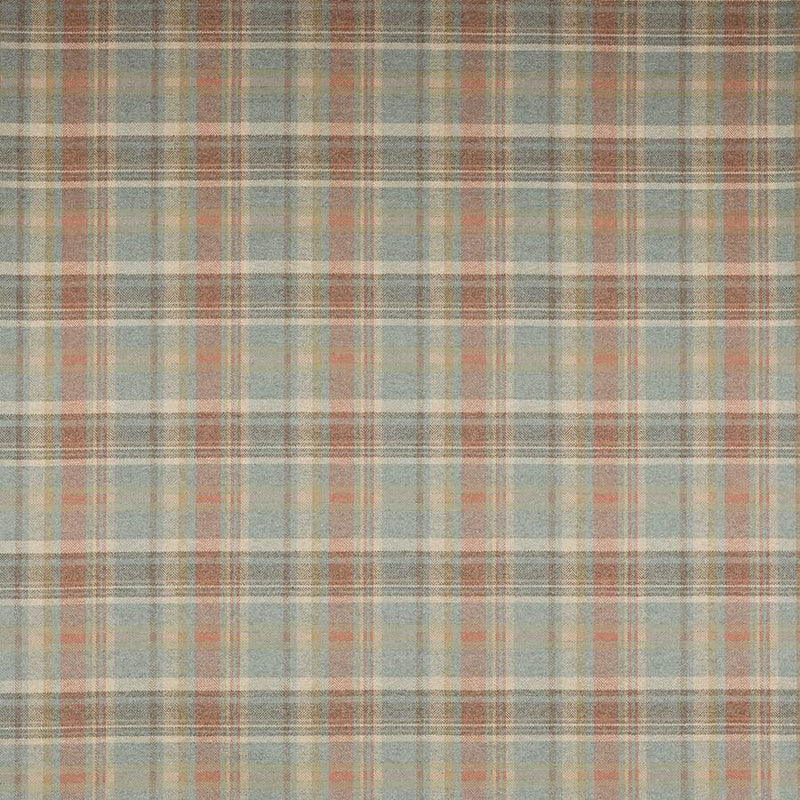 Magnus Plaid Tyg — Colefax & Fowler