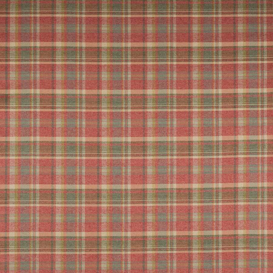 Magnus Plaid Tyg