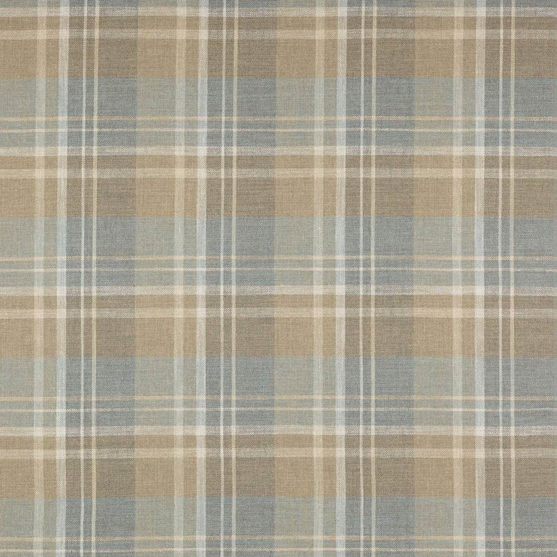 Donovan Plaid Tyg — Colefax & Fowler