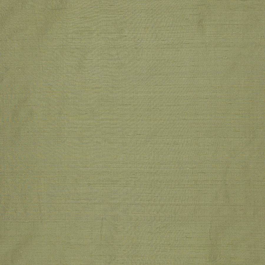 Pamina Olive Green — Colefax & Fowler tygprov