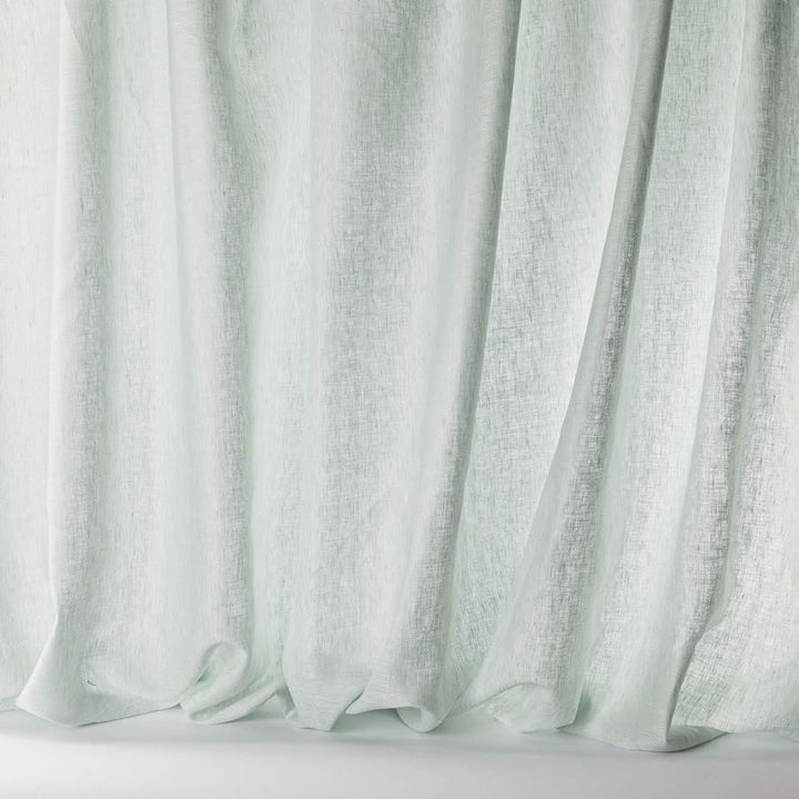 Lindale Tygprov - Pale Aqua