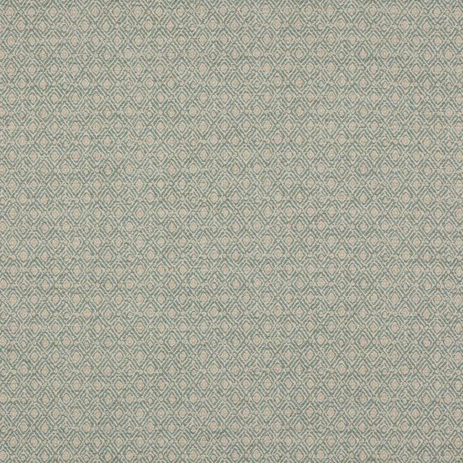 Sebastian Old Blue — Colefax & Fowler tygprov