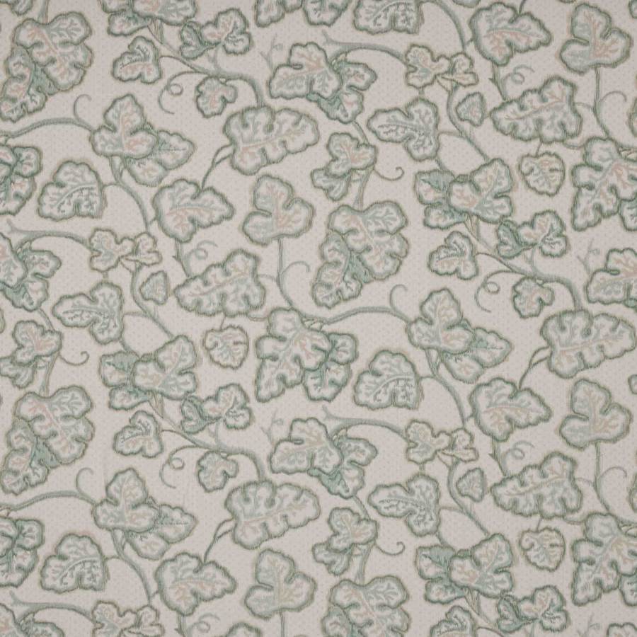 Leaf Damask Tyg