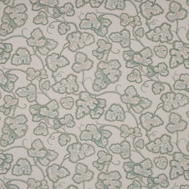 Leaf Damask Tyg — Colefax & Fowler