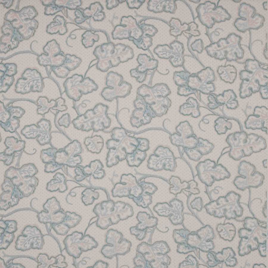 Leaf Damask Tyg