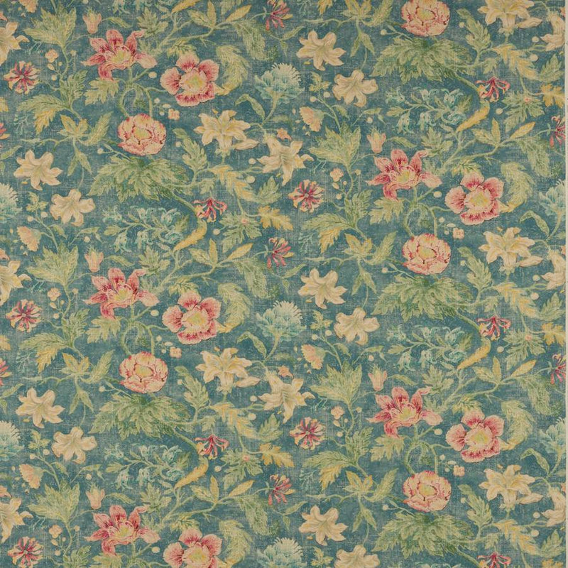 Tapestry Garden Tyg — Colefax & Fowler