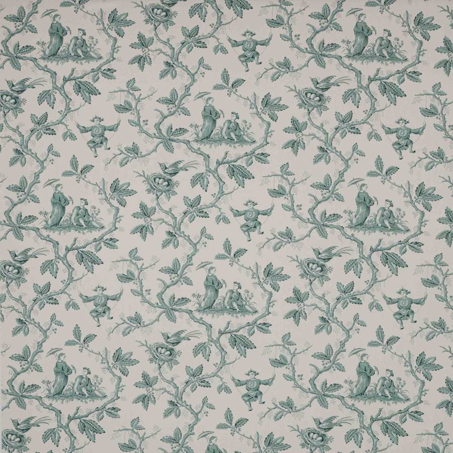 Toile Chinoise Tyg