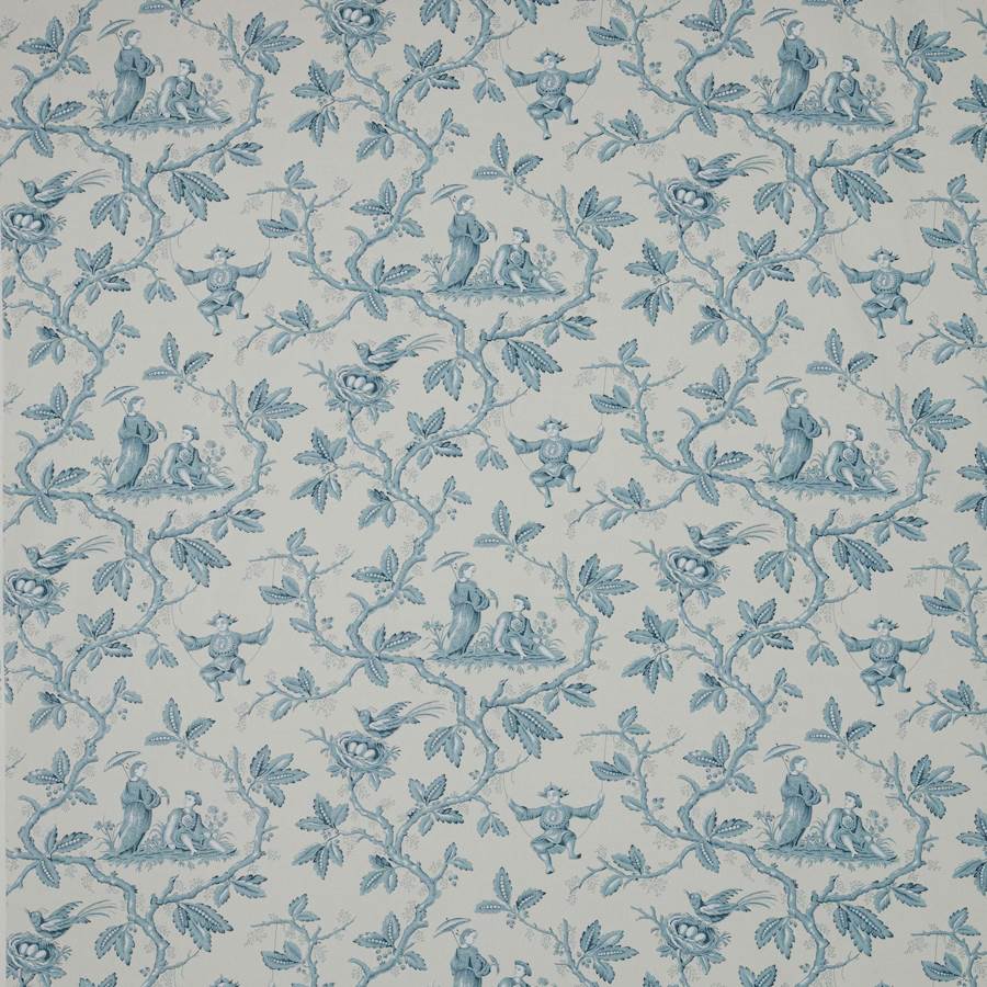 Toile Chinoise Tyg