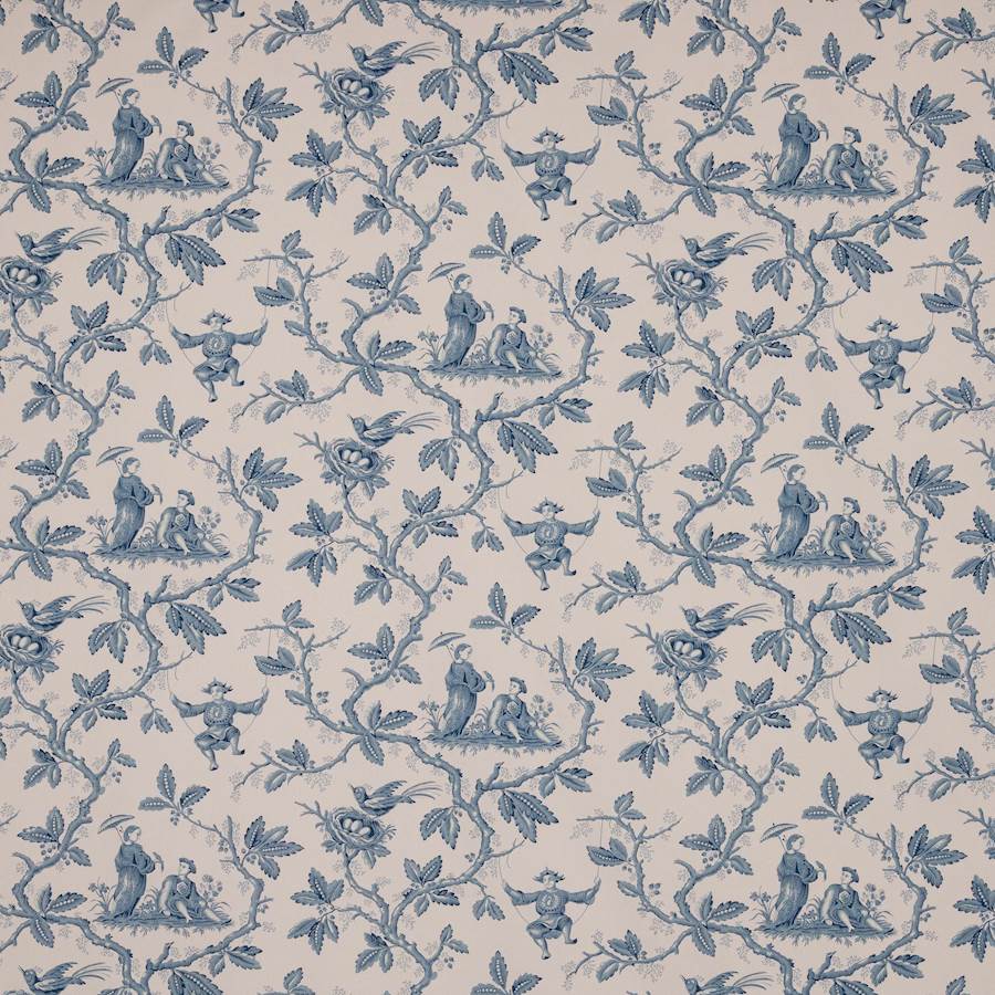 Toile Chinoise Tyg