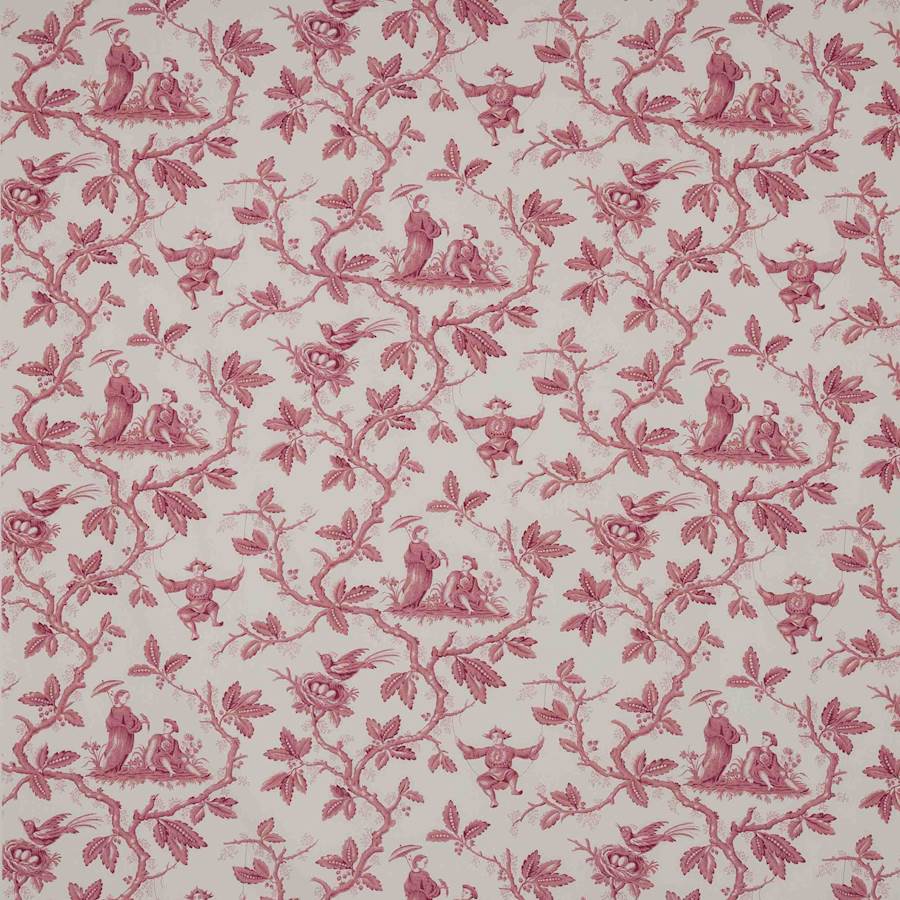 Toile Chinoise Tyg