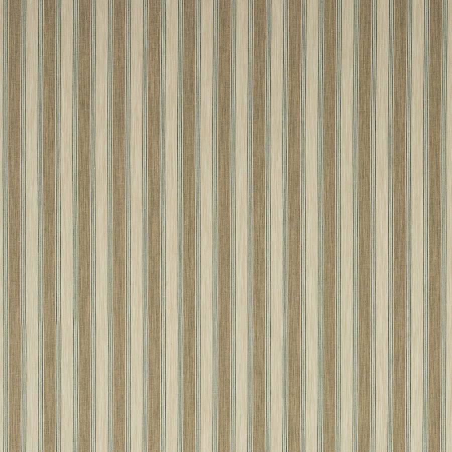 Romaine Stripe Stone — Colefax & Fowler tygprov