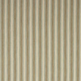 Romaine Stripe Stone — Colefax & Fowler tygprov