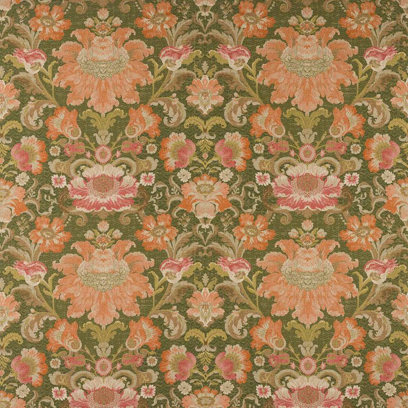 Fontenoy Tyg — Colefax & Fowler