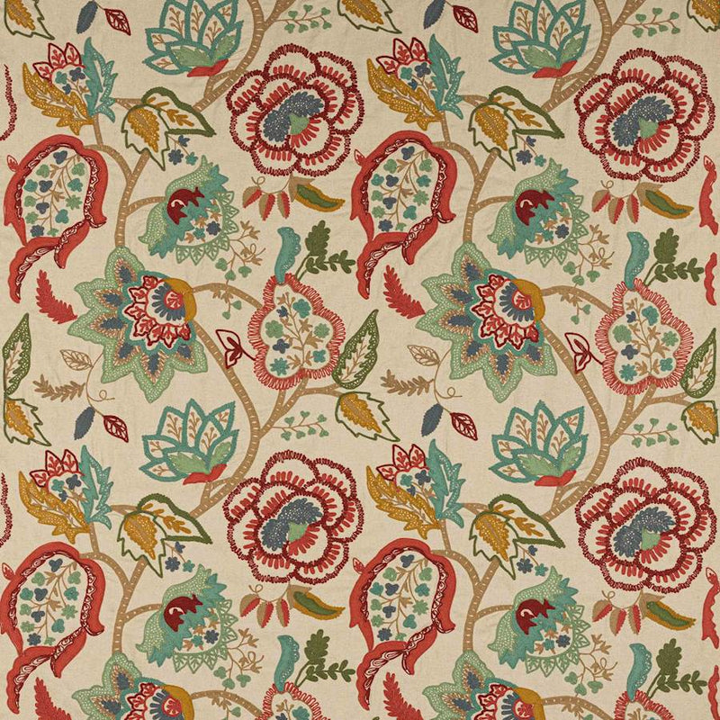 Nerello Tyg — Colefax & Fowler