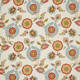 Olander Tomato/Olive — Colefax & Fowler tyg