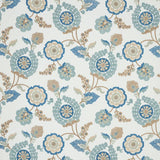 Olander Blue — Colefax & Fowler tyg