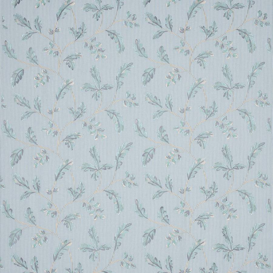Hallam Blue — Colefax & Fowler tyg