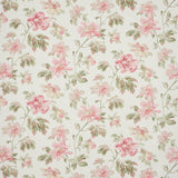 Bettina Pink/Green — Colefax & Fowler tyg