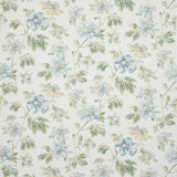 Bettina Blue/Green — Colefax & Fowler tyg