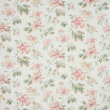 Bettina Apricot/Leaf — Colefax & Fowler tyg
