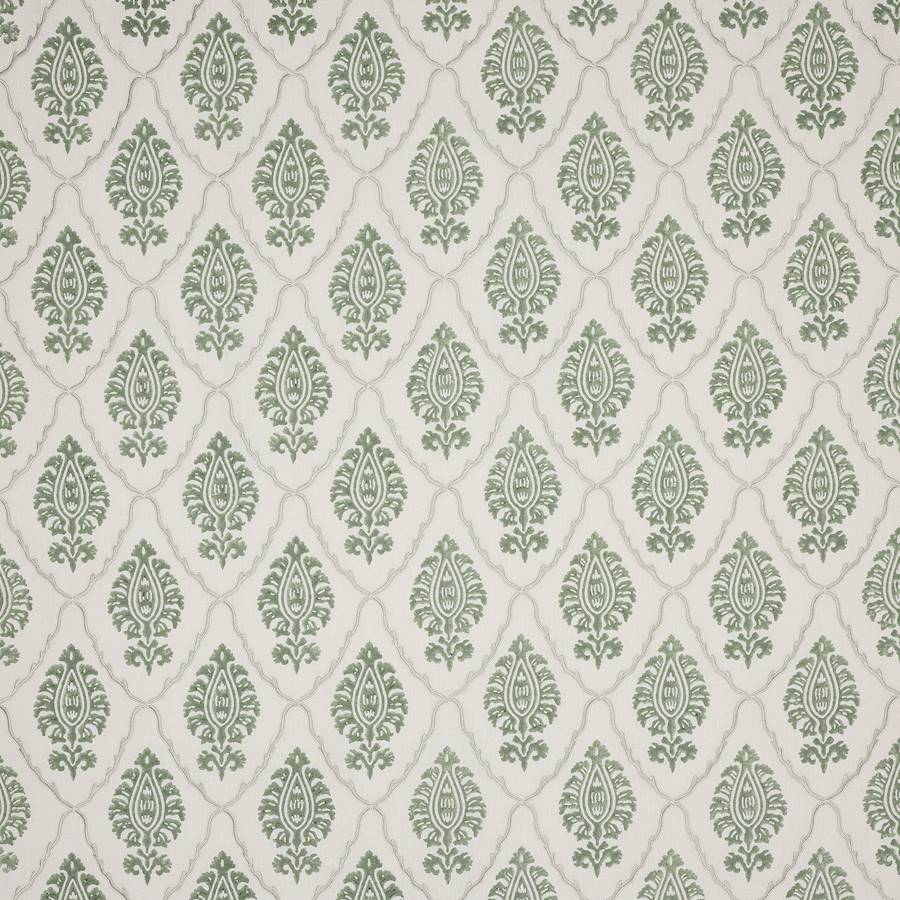 Ashburn Green — Colefax & Fowler tyg