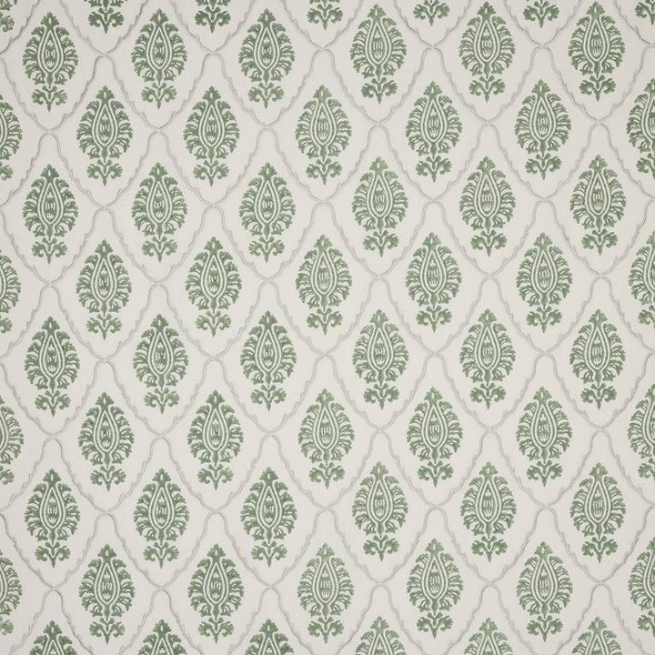 Ashburn Green — Colefax & Fowler tyg