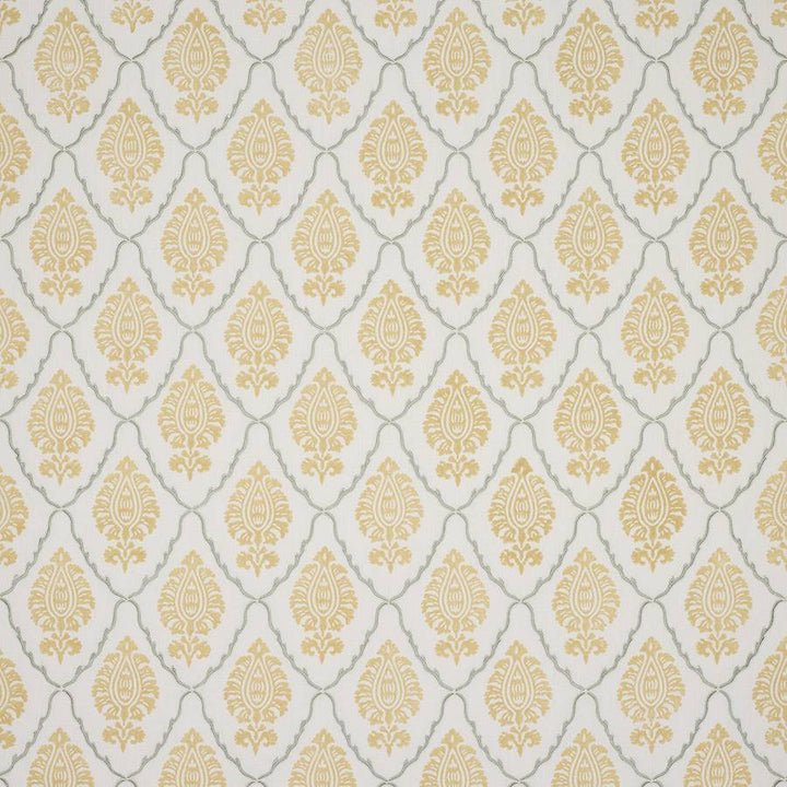 Ashburn Gold — Colefax & Fowler tygprov