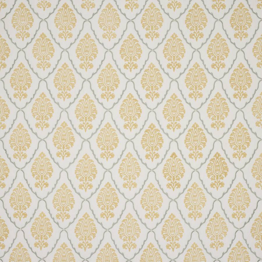Ashburn Gold — Colefax & Fowler tyg