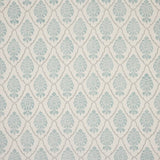 Ashburn Aqua — Colefax & Fowler tyg