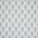 Ashburn Blue — Colefax & Fowler tyg