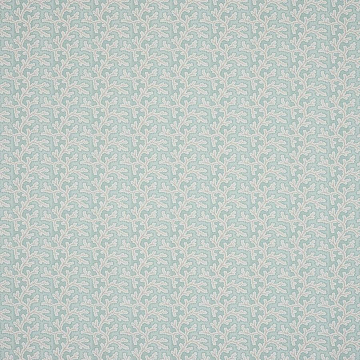 Fulwood Aqua — Colefax & Fowler tyg