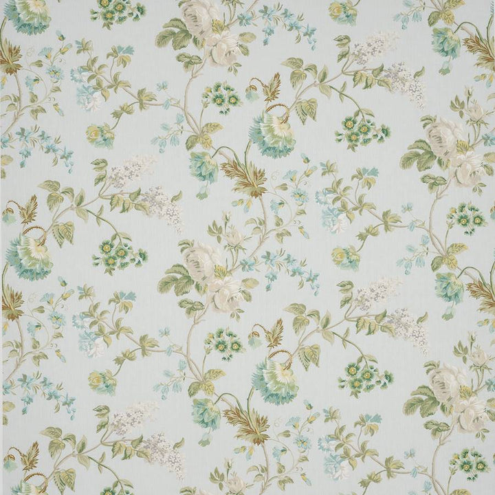 Nerina Old Blue — Colefax & Fowler tyg