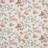 Nerina Tomato/Sage — Colefax & Fowler tyg
