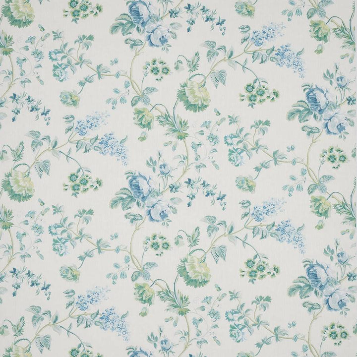 Nerina Aqua — Colefax & Fowler tyg