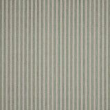 Bourdon Stripe Olive — Colefax & Fowler tyg