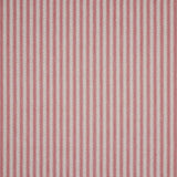 Bourdon Stripe Red — Colefax & Fowler tyg